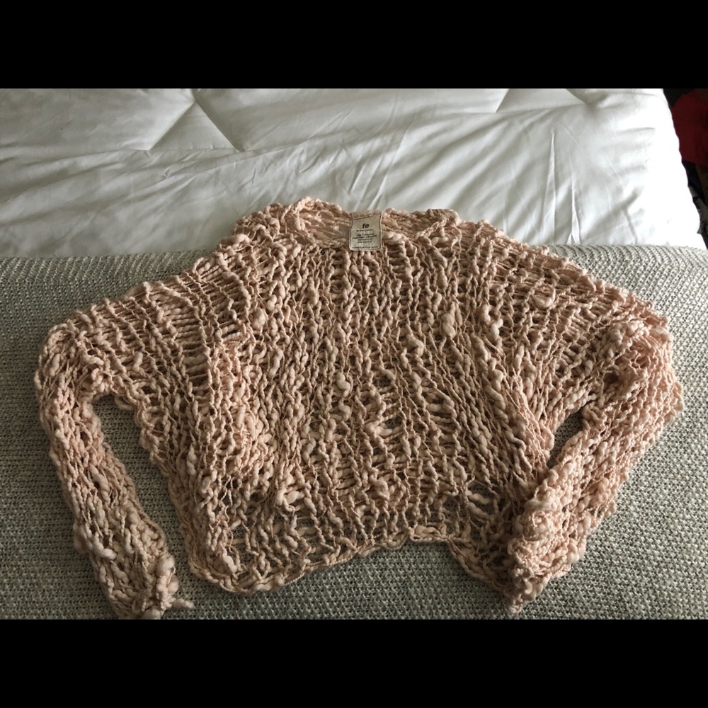 Fe Knits Sweater
